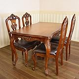 ダイニンテーブルセット 140cm幅 ダイニングセット 5点セット ダイニング 食卓 4人用