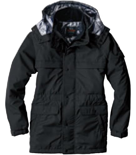 Amazon.co.jp: ビッグボーン(Bigborn) コート パープルグレー 8385-45