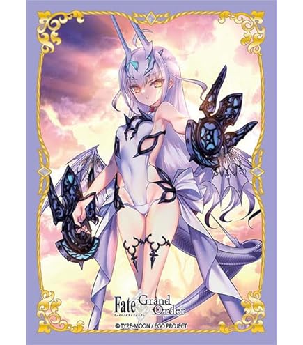 Amazon.co.jp: キャラクターデッキケースMAX NEO Fate/Grand Order