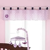 Flutter Window Valance by Pem America [並行輸入品]