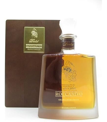 Amazon.co.jp: Berta (ベルタ) ベルタ ロッカニーヴォ グラッパ ディ