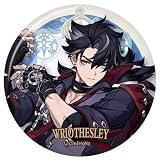 原神 公式グッズ 正規品 フォンテーヌ キャラクター 缶バッジ (リオセスリ) [並行輸入品]