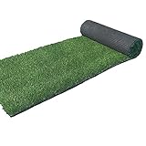 人工芝ロール 高級人工芝リゾート・ガーデンターフ ３０平米【2m×15m】防炎性能認定品