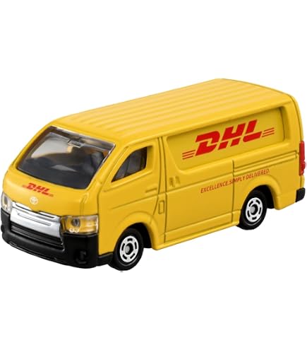 Amazon | トミカ No.105 日産 NV350 キャラバン (初回) | ミニカー