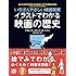 イラストでわかる映画の歴史 いちばんやさしい映画教室