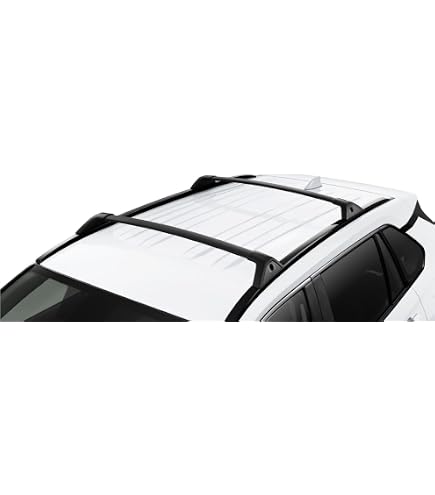 Amazon | RAV4 50系 ベースキャリア ルーフラック クロスバー アルミ