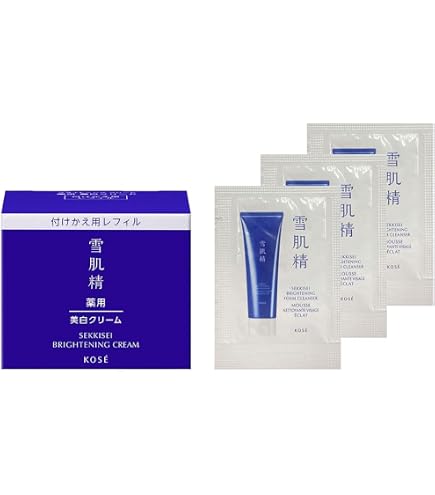 Amazon | コーセー 薬用 雪肌精 クリーム エクセレント 50g | 雪肌精