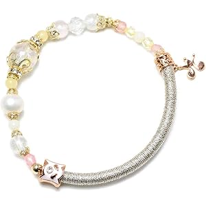 【ハナ モデル】先行予約『おジャ魔女どれみ』ワインドコードブレスレット