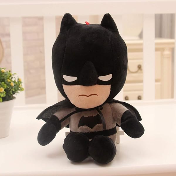 jumbo batman plush