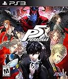 Persona 5 (輸入版:北米) - PS3