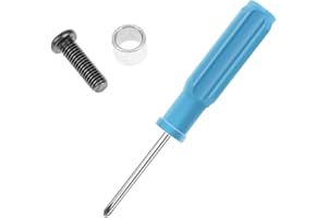 iJungYee M.2ネジキット，ネジ+スペーサー，NVMeネジm.2 SSD取り付けキット PS5 用,ドライバー付属