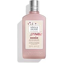 [新品未使用品] ロクシタン⭐︎ネロリオーキデ うるおいボディケアトリオ ピュアに、花のように。幸せ舞い込む。清楚で柔らかな香り