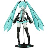 壽屋(KOTOBUKIYA) フレームアームズ フレームアーティスト 初音ミク 全高約159mm 1/100スケール プラモデル 成型色 FA129 対象年齢15歳以上