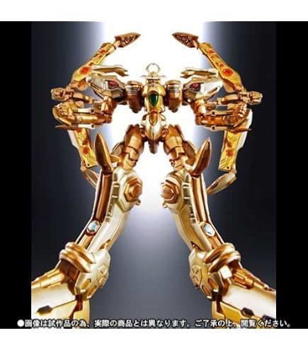Amazon.co.jp: TAMASHII NATIONS DX超合金 創聖合体アクエリオン : ホビー