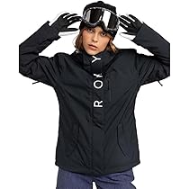 Amazon.co.jp: [ROXY] レディース JETTY SOLID NP JK ERJTJ03485 KVJ0