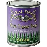 General Finishes Wood Turners Finish, Pint [並行輸入品]