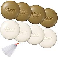 Amazon | ヴァーナル ベーシックせっけん8個セット（アンクソープ90g×4