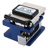AUA FC -6 秒ファイバカッタ高精密カッター光ファイバカッタ、高精度の切削工具をコンパクトに Dody と軽量