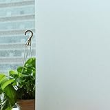 LIBERTA 窓用フィルム ガラスフィルム すりガラス 目隠しシート 窓ガラス 浴室 45cm×200cm