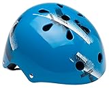 Mongoose Child Hardshell Helmet, Blue by Mongoose