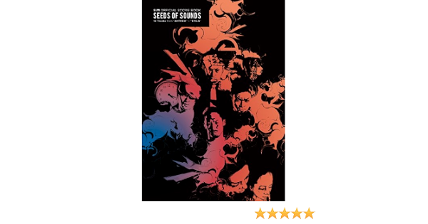 Sim Official Score Book Seeds Of Sounds 12 Tracks From Anthem Evils スコア ブック リットーミュージック出版部 本 通販 Amazon