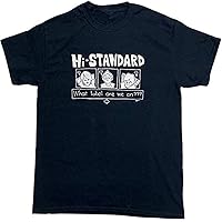 Amazon.co.jp: XL HI-STANDARD TSUNE TEE ハイスタンダード ツネ
