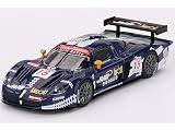 BBR MODELS 1/64 マセラティ MC12 コンペティション FIA スパ24時間 2008#15 JMB Racing 完成品