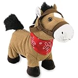 Gallop - Musical Horse by Cuddle Barn [並行輸入品]