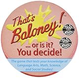Edupress EP-3483 Thats Baloney Game Gr 5