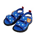ミキハウス ホットビスケッツ (MIKIHOUSE HOT BISCUITS) サンダル ベビーシューズ　水遊び　靴　 72-9402-976 14cm ブルー
