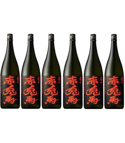 Amazon.co.jp: 元祖プレミア！伊佐美 25度 1800ml×6本 芋焼酎 甲斐商店