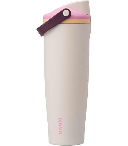 STARBUCKS Owala x Limited Edition Spring Flowers FreeSip Water