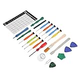 修理ツールキット　精密特殊ドライバーセット　多機能ツールキット　iPhone Android 修理・開腹・分解・修復用ツールキット　DIY作業 ツール　22・23・28イン1　3タイプ全　SIKIWI