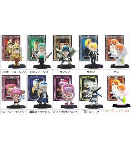 カービィ 夢幻の歯車 フィギュア 6個セット カービィと夢幻の歯車