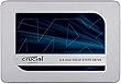 Crucial SSD 500GB 7mm / 2.5インチ MX500シリーズ SATA3.0 9.5mmアダプター付 CT500MX500SSD1/JP