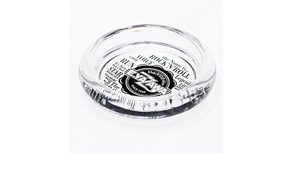 Amazon 矢沢永吉 E Yazawa アッシュトレイ ロゴスタンプ アイドル 芸能人グッズ 通販