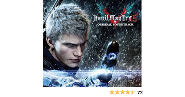 デビル メイ クライ 5 オリジナル サウンドトラック ゲーム ミュージック