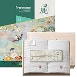 CONCENT カタログギフト リンベル プレゼンテージ・麗(うらら) 〔麻葉(あさのは)〕+今治謹製 『白織タオル』 木箱入り SR2039 （フェイスタオル２P)