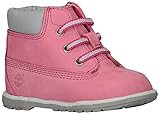 [ティンバーランド] Timberland 6" Crib Booties - ガールズ Infant カジュアル Fuchsia Rose US00.0 [並行輸入品]
