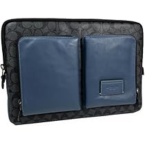 X1　美品　 COACH　コーチ　タブレット　ノートPCケース　レザー　A4可 Amazon.co.jp: [コーチ] PCケース PCカバー ノートPC パソコン