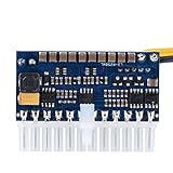 24ピンDC ATX/MINI/ITX PSU 12V DC入力250W出力スイッチPC用電源モジュール