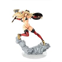 ファイターささら 4-Leaves 1/6 Amazon.co.jp: ファイターささらLimited grade黒姫 1/6スケール