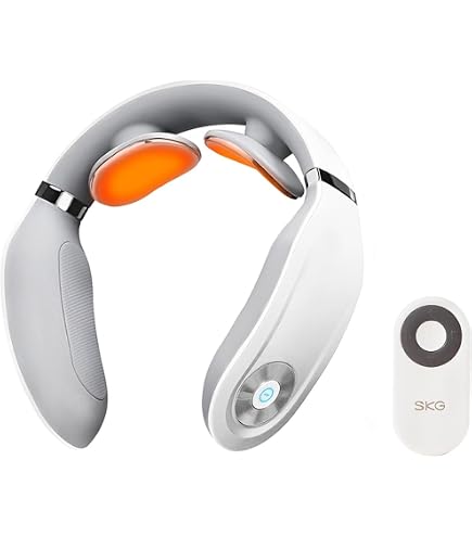 DOCTOR AIR 3D NECK MASSAGER (Black) : Amazon.com.au: Health