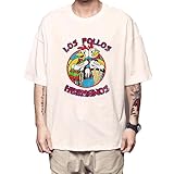[Fabii] 映画 Tシャツ Breaking bad ブレイキングバッド LOS POLLOS HERMANOS メンズ レディース 夏服 綿 プリント スポーツ トップス 半袖 ゆったり 男女兼用 大きいサイズ 肌着
