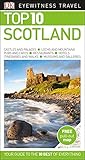 Top 10 Scotland (DK Eyewitness Travel Guide)
