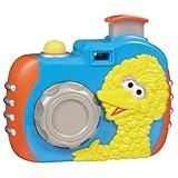 Playskool Sesame Street Big Bird Camera by Playskool