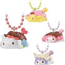 Amazon | バンダイ(BANDAI) サンリオキャラクターズ もちマロチョコ