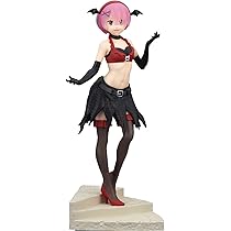 Re:ゼロから始める異世界生活 ラム 【フィギュア】[PULCHRA] Re:ゼロから始める異世界生活』のラムが「Serenus couture