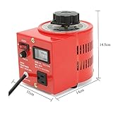 tdgc-0.5kva 500w 110v variable ac transformer auto regulator