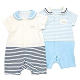 Piccolo(ピッコロ) 半袖グレコ (70～80cm) キムラタンの子供服 (34277-162) アイボリー 70